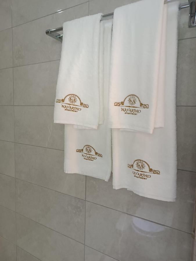 Navarino Luxe Suites With Sea View Peraia  Bagian luar foto